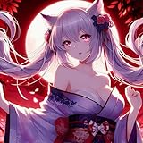  Bloom of Scarlet Lust