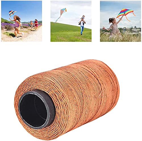 Linha de pipa torcida, fio de nylon de 150 m, corda trançada para corda ultra corda, pipa, voando, a