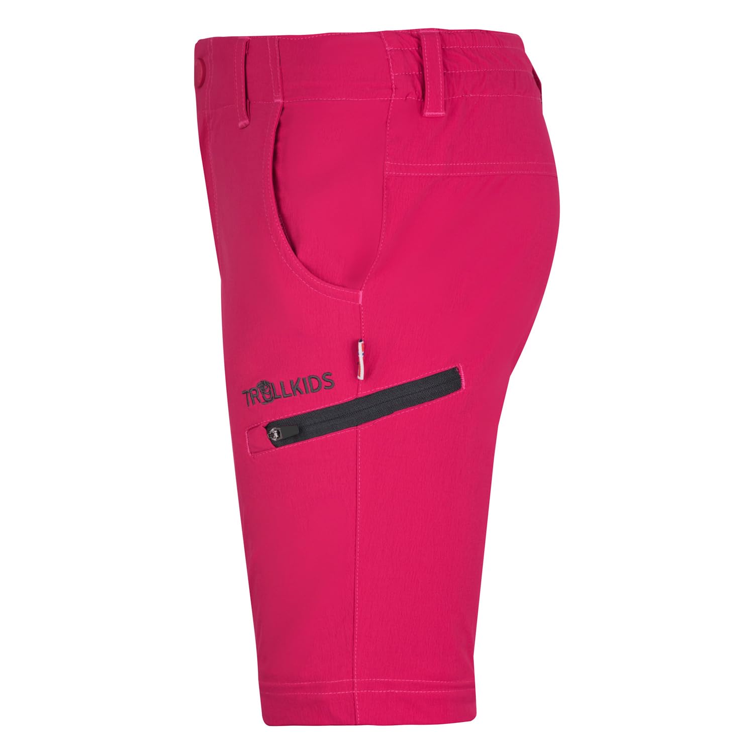 Trollkids Kids Kjerag Zip Off Pants