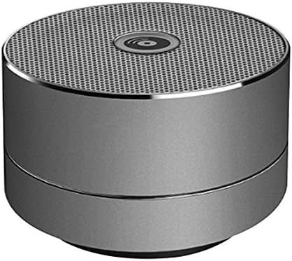 Soundz Bluetooth Mini Speaker SZ200 | Wireless Compact And Portable Mini Speaker | Improve Data Transfer | phone Handfree | Easy to Transport (Space Grey)
