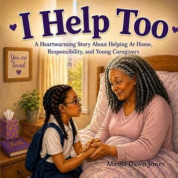 Paperback I Help Too: A Heartwarming Story About Helping at Home, Responsibility, and Young Caregivers Book