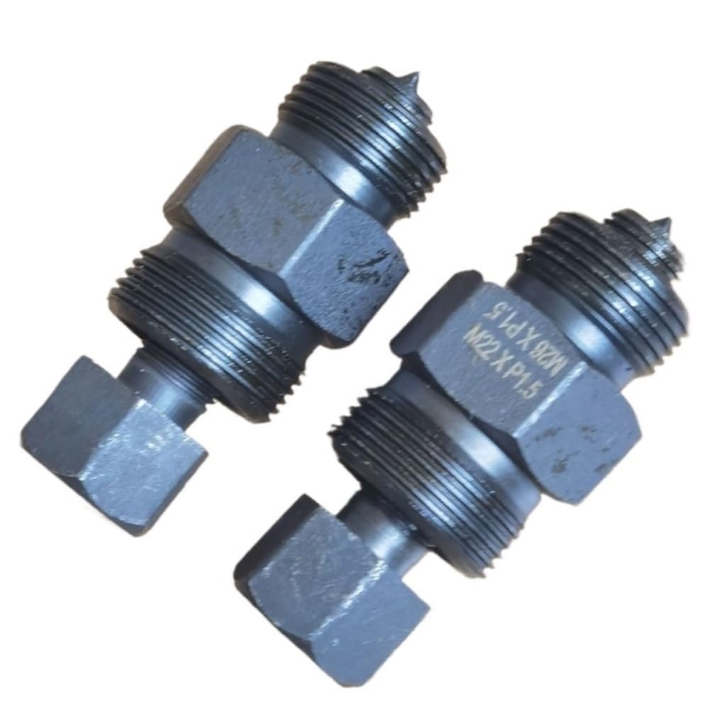 Extracteur de volant moteur en acier renforcé pour modèles MS660 et MS460 (2pcs)