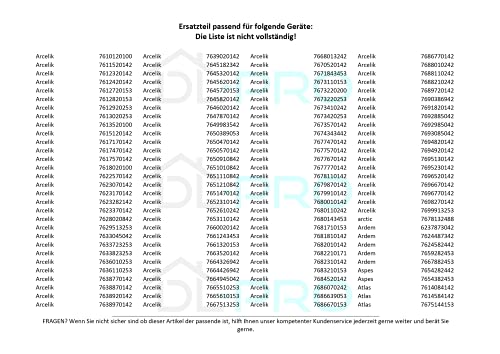 DL-pro Feinsieb Grobsieb für Beko Blomberg 1740800500 Whirlpool Bauknecht 481248058413 Ø83x130mm Schmutzfilter Sieb zweiteilig für Geschirrspüler Spülmaschine wie DSN DIN DUN DFN DDN GVN GSS GUN GSN