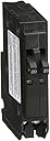 Square D - Tandem mini Circuit Breaker, QO, 2 x 1 Pole at 20A, 120/240VAC, 10kA, Plug in Mount, Clam Pack - QO2020C