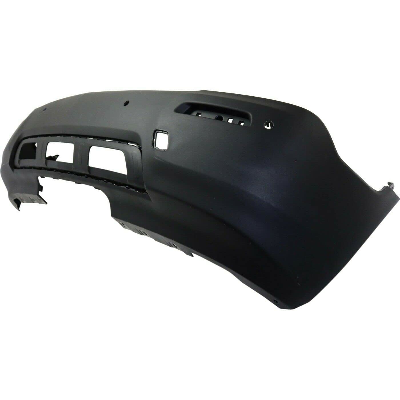 Amazon.com: LCSZTLU Bumper Cover Facial Rear Fits GM1100960 