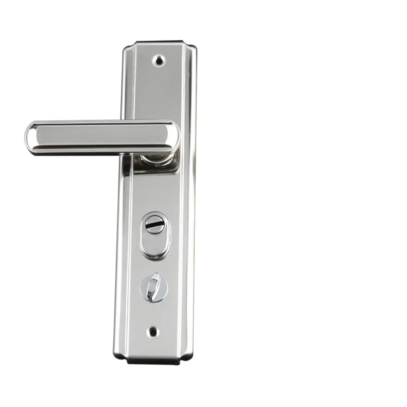 AHJRQYP 304 Stainless Steel Door Handle Security Door Handle Entry