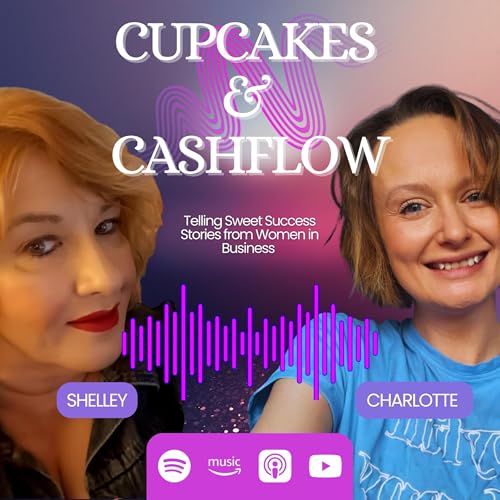 Cupcakes and Cashflow cover art