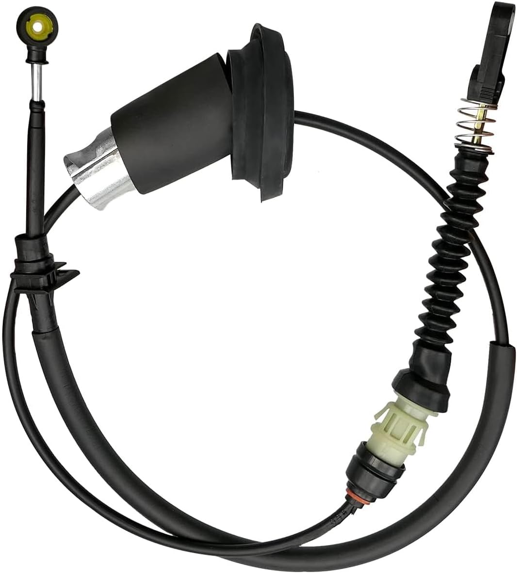 Transmission Gear Shift Cable Fit for Chrysler 200 2011-2014 Sebring 2007-2010 Dodge Avenger 2008-2014, Replace 5273214AG 5273214AD 5273214AE 5273214AF