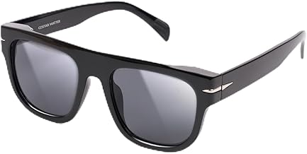 CostarMatter Classic Sunglasses for Men and Women, Lightweight Sunglasses with UV400 Protection