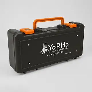 NieR:Automata Ver1.1a YoRHaツールボックス