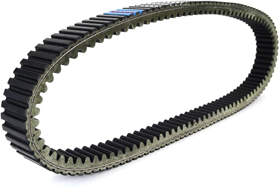 0627-075 Snowmobile Drive Belt Compatible With Arctic Cat М7000 Limited Sno Pro 153 162 Pantera 7000 LTD 600 Sno Pro International 0627-070