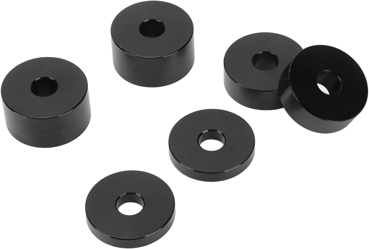 Car Front Seat Spacer Kit Height Seat Gasket Lifting Kit Fit for 1500 trucks 5th Gen 2019 and Later