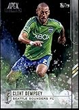 2015 Topps Apex MLS #25 Clint Dempsey Seattle Sounders FC Soccer Card-MINT