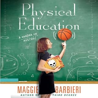 Physical Education Audiolibro Por Maggie Barbieri arte de portada