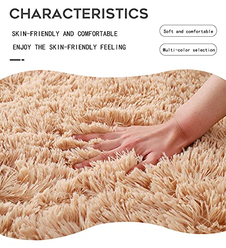 Tapis antidérapant rouge grand format 160x230 cm anti-glisse