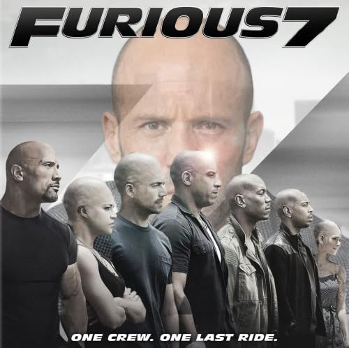 S4E36: Furious 7