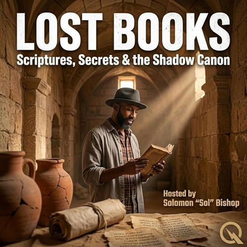 Lost Books cover art