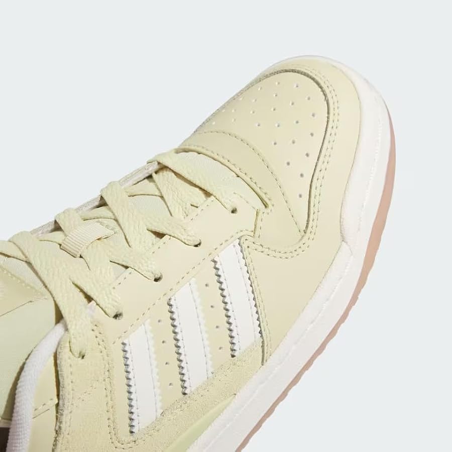 Adidas ORIGINALS WOMEN'S FORUM LOW SHOES, Sandy Beige/Cream White/Gum, US 8 W | Fashion Sneakers - Amazon.com Adidas ORIGINALS WOMEN'S FORUM LOW SHOES, Sandy Beige/Cream White/Gum, US 8 W | Fashion Sneakers - Amazon.com