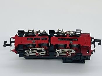 Amazon.co.jp: TRIX 12835 外国型蒸気機関車 鉄道模型 Nゲージ ドイツ