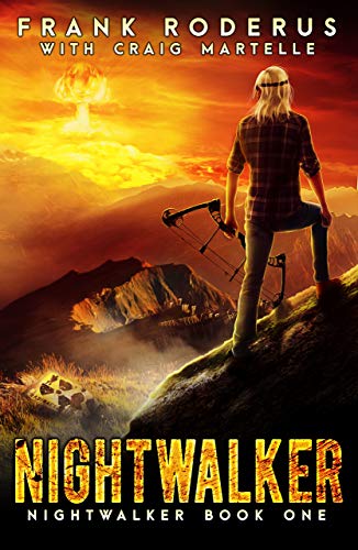 Nightwalker: A Post-Apocalyptic Western Adventure (English Edition)