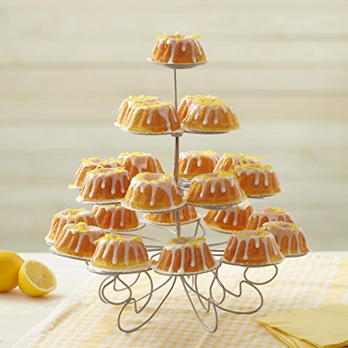 Wilton Cupcakes 'N More Cupcake Stand - Four Tier Dessert Stand #TOP2