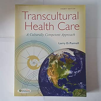 Transcultural Health Care 4th Edition book cover