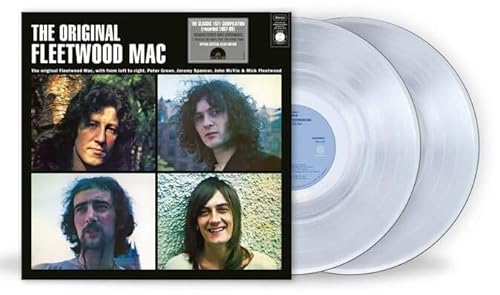 Album Art for Original Fleetwood Mac - Limited by Fleetwood Mac