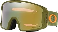Vista 9 de Oakley Line Miner - Gafas de nieve, ajuste grande