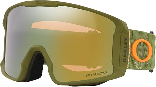 Miniatura 9 de Oakley Line Miner - Gafas de nieve, ajuste grande