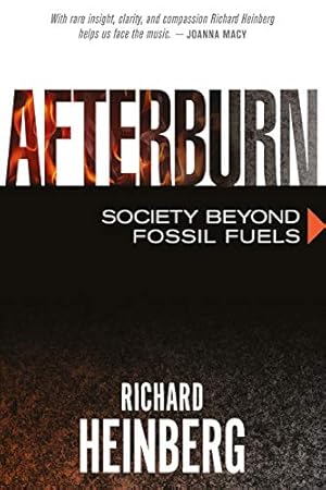 Afterburn: Society Beyond Fossil Fuels