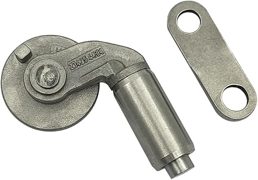 Turbo Wastegate Rattle Flapper Repair Kit Compatible with VW GOLF GTI Jetta, for Audi A3 Q3 TT, Replace 06J145713L