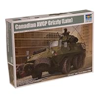 トランペッター　1/35 グリズリー　完成品　装甲車　戦車　模型　カナダ 51-R11h-KLL._SS200_.jpg
