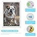 HETVBNS Diamond Painting Kits for Adults 5D Diamond Art Kit English Bulldogs Paint by Diamonds for Beginners DIY Full Drill Diamonds Dots Paintings Wall Decor 8