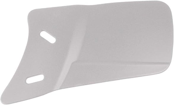 Under Armour UABHPFG-M-LHBWH UA Pro Face Guard/Matte/Lhb WH
