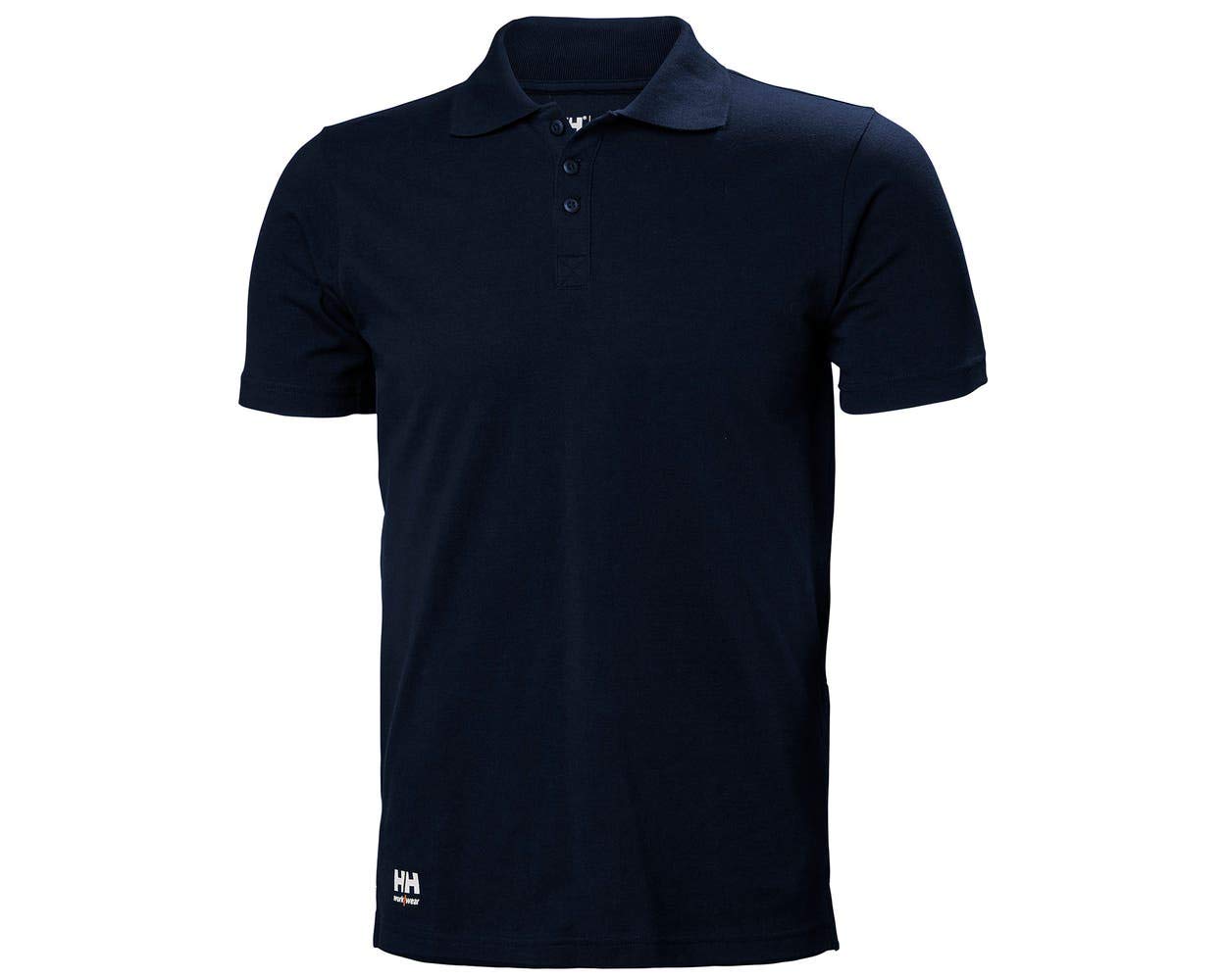 Men's Workwear Manchester Polo