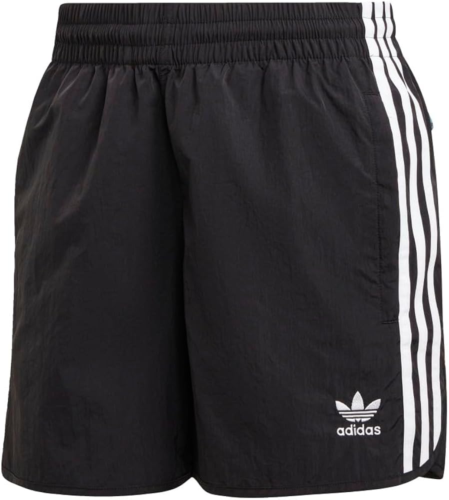 adidas shorts logo on back