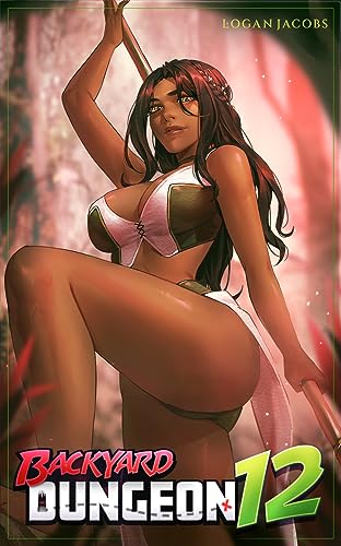 Cover of Backyard Dungeon 12