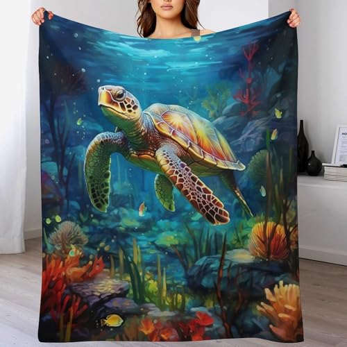 Couverture chaude et douce lavable en machine pour intérieur douillet - 2