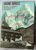 Mount Everest 019217519X Book Cover