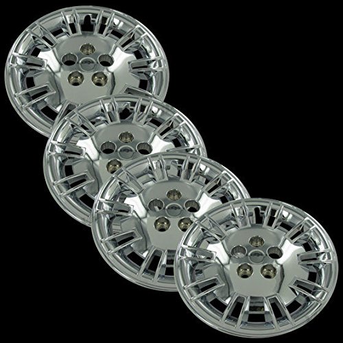 Overdrive Brands Chrome 17
