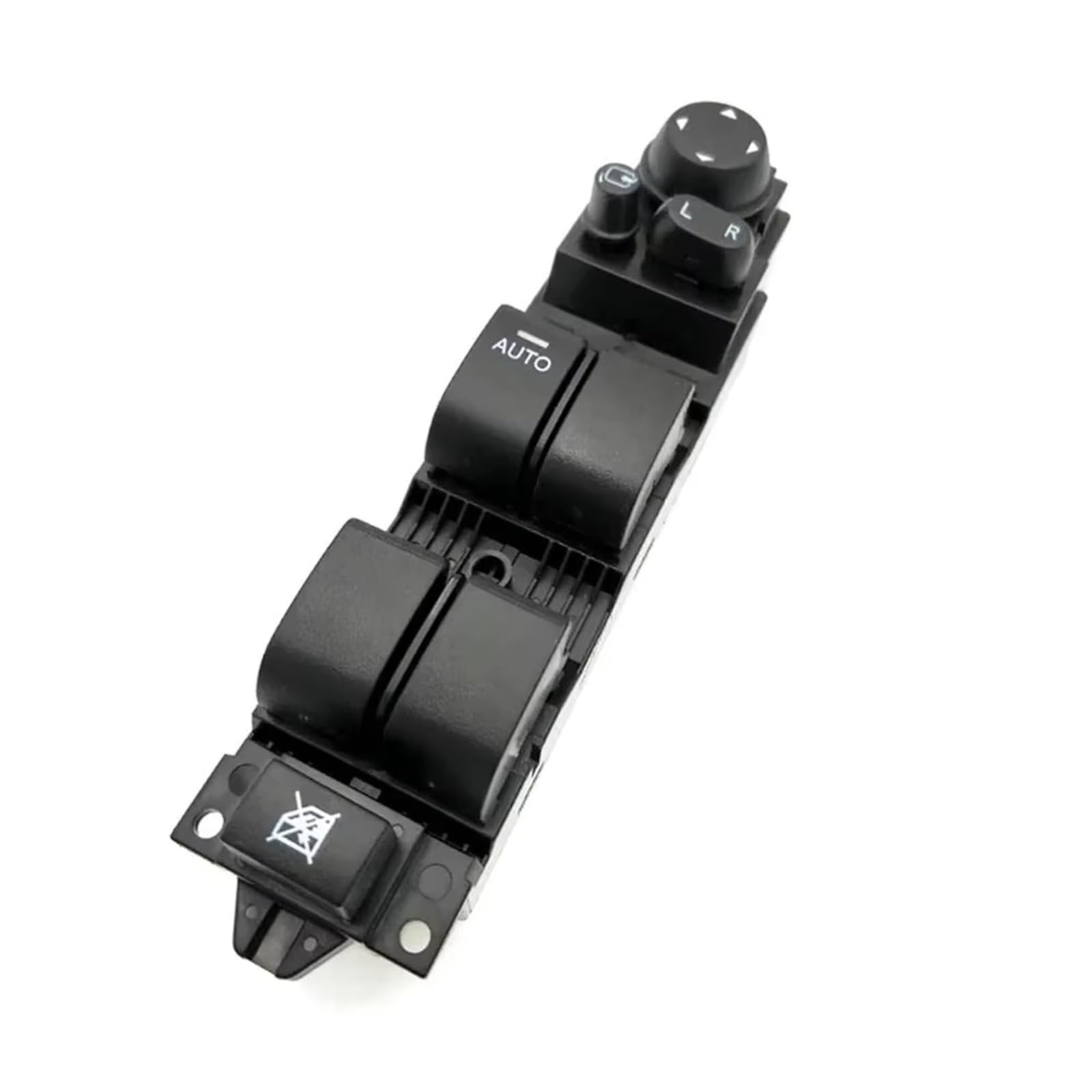 Interrupteur de commande de fenêtre électrique Mazda 3 2011-2015 commande principale BEK6-66-350