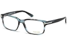 Eyeglasses Tom Ford TF 5313 FT5313 086 light blue/other, 55-17-145