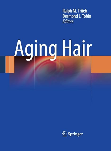 Portada de Aging Hair