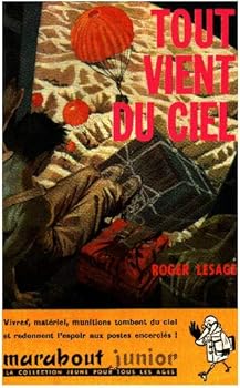 Paperback Tout vient du ciel [French] Book