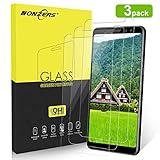 Garantía y Servicio: Si tiene algún problema con el protector pantalla, contacte con nosotros, se lo solucionaremos rápidamente con mucho gusto.