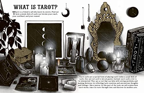 Young Oracle Tarot: An Initiation Into Tarot's Mystic Wisdom #TOP22