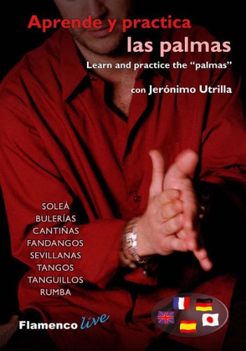 Learn and Practice the Palmas (Aprende y Practica Las Palmas)