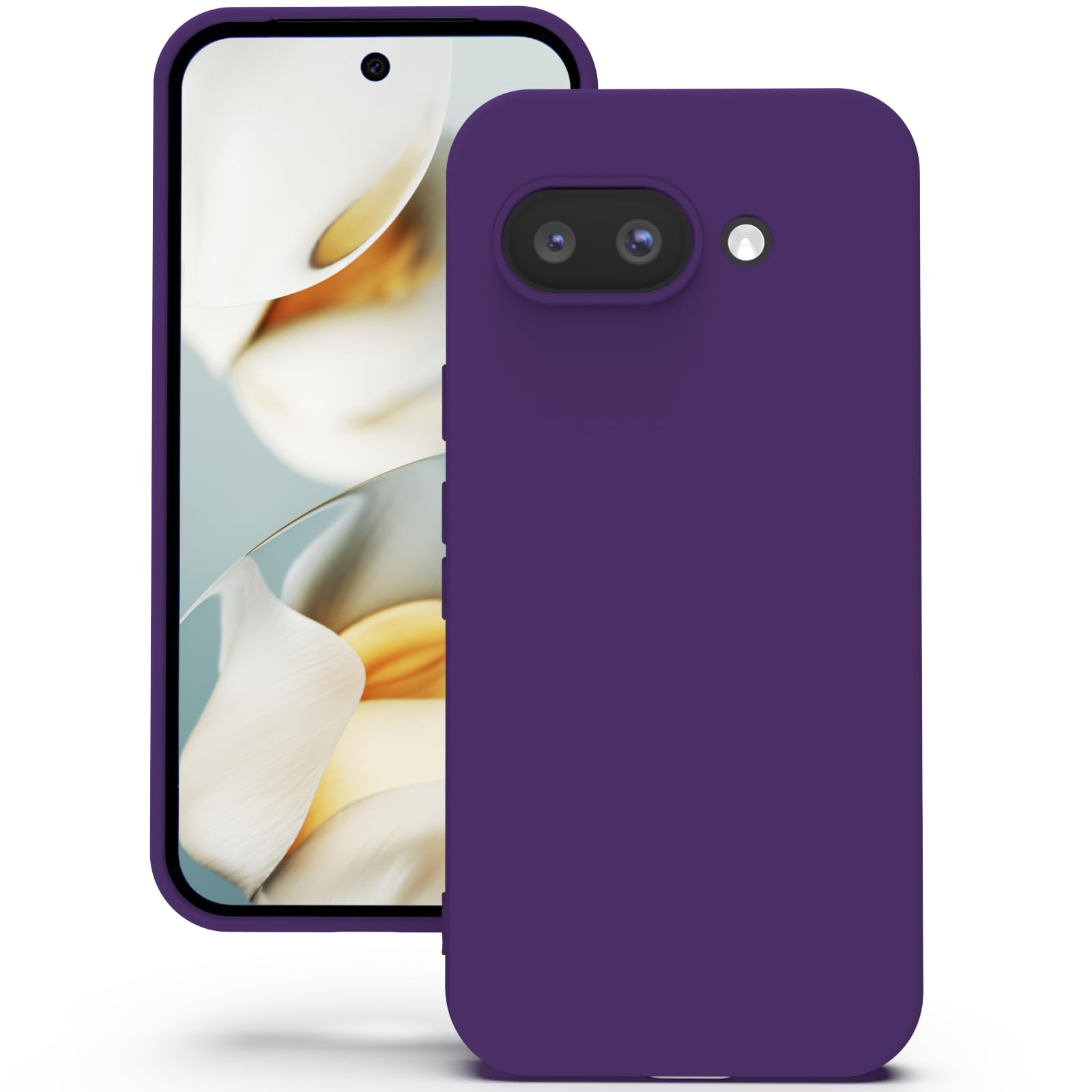 Google 9A · Purple