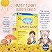 Hyland’s Homeopathic 4 Kids Tummy Ache Tablets, Natural Relief of Upset Stomach, Diarrhea and Gas for Children, 50 Count (256558)