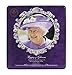 Walkers Shortbread Her Majesty Queen Elizabeth II's 90th Birthday Celebration Tin, 10.6 Ounce